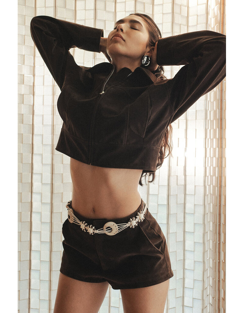 OWNLEY OWNLEY  MIMI SHORTS