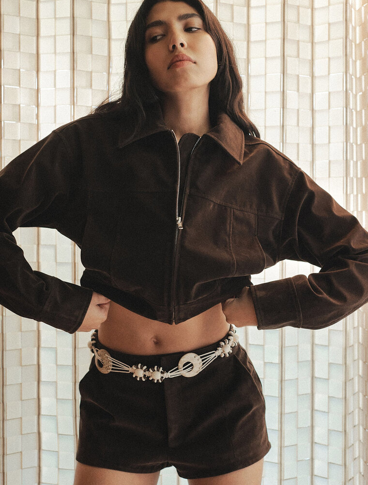 OWNLEY OWNLEY  MIMI SHORTS