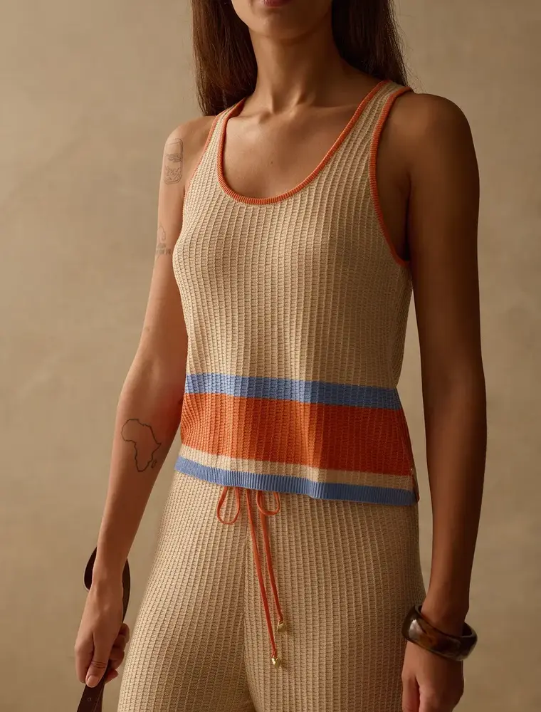 SANCIA SANCIA PORTOFINO KNIT TOP