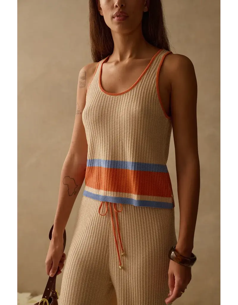 SANCIA SANCIA PORTOFINO KNIT TOP