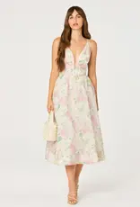 ASTR ASTR JANNA DRESS