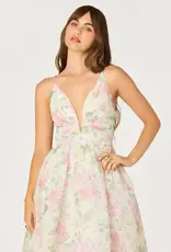 ASTR ASTR JANNA DRESS