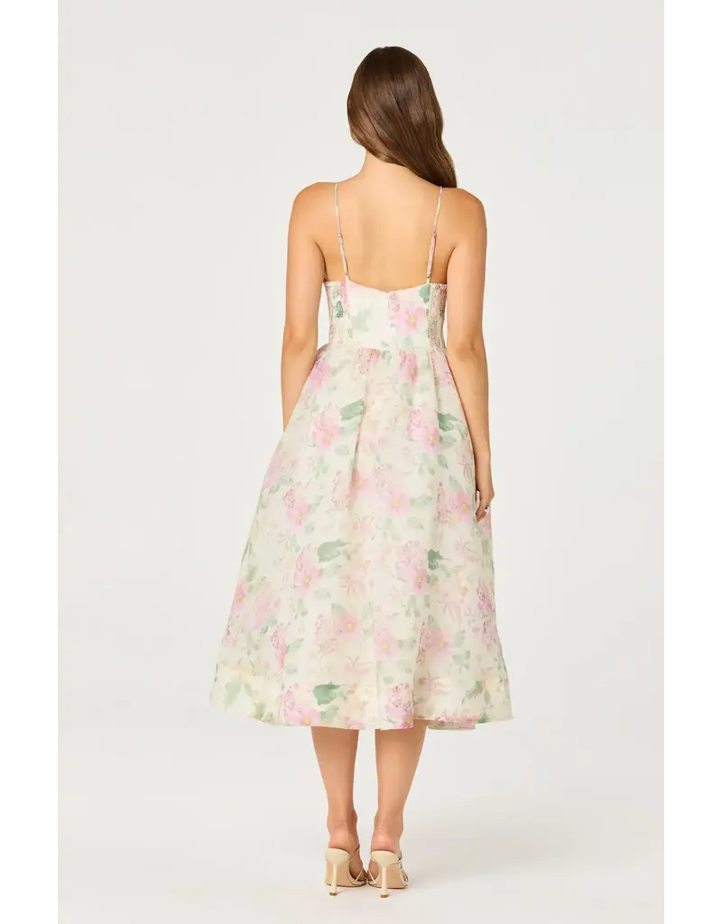 ASTR ASTR JANNA DRESS