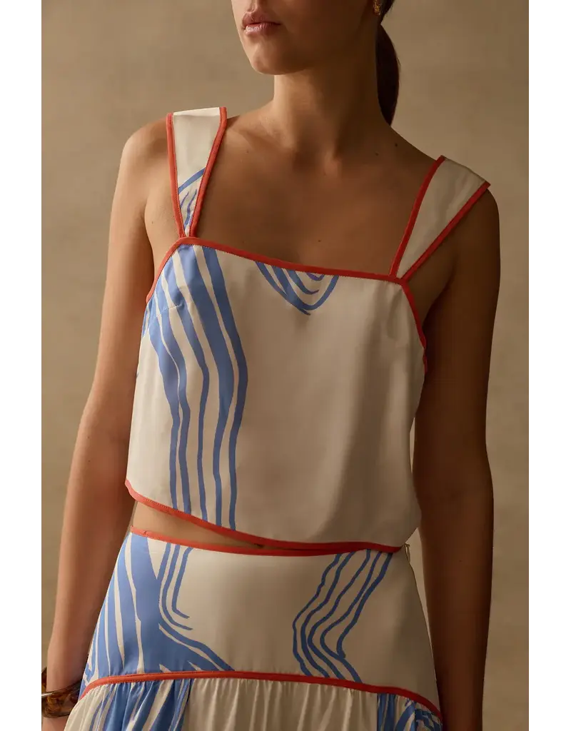 SANCIA SANCIA ZALI TOP