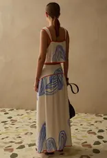 SANCIA SANCIA YAZMIN SKIRT