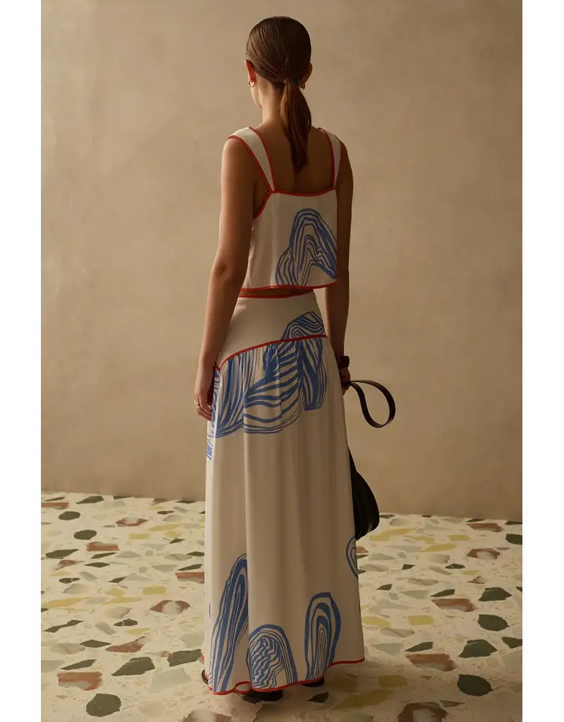 SANCIA SANCIA YAZMIN SKIRT