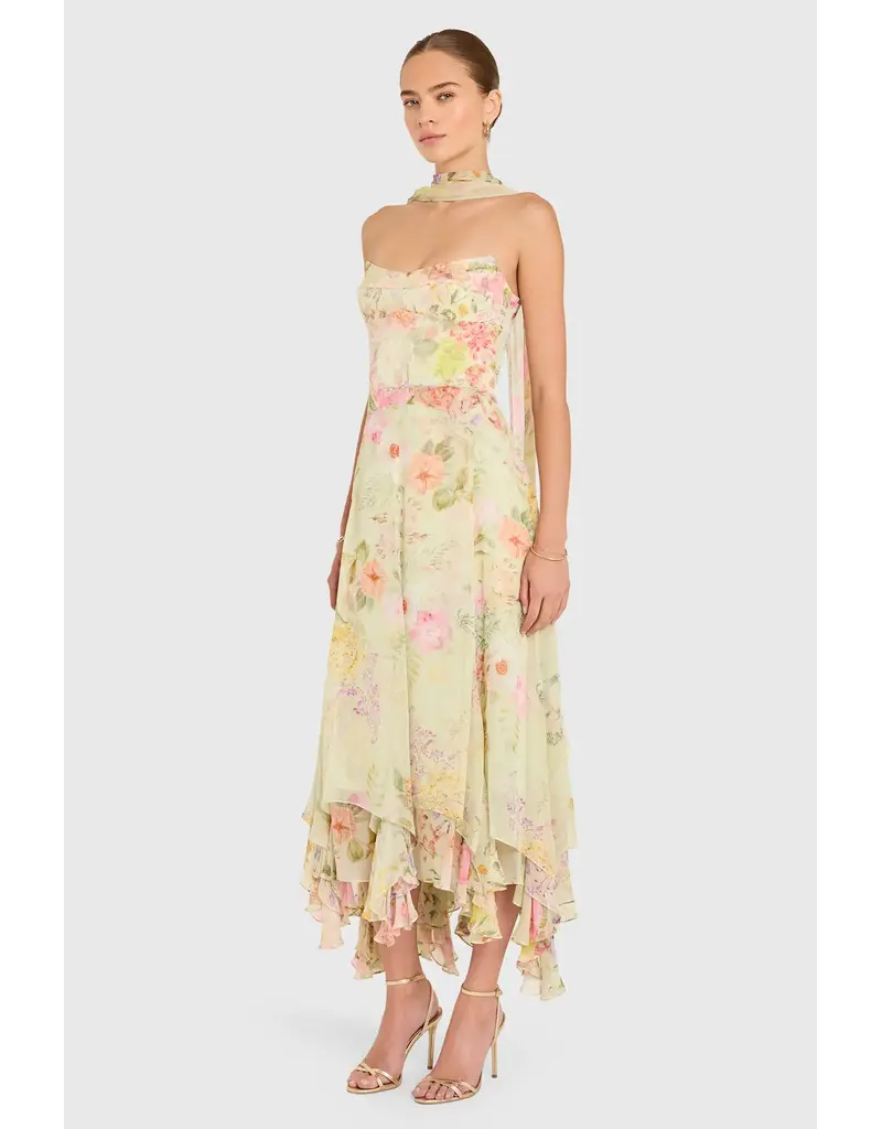 AMANDA UPRICHARD AMANDA UPRICHARD MONTEREY DRESS