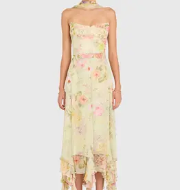 AMANDA UPRICHARD AMANDA UPRICHARD MONTEREY DRESS