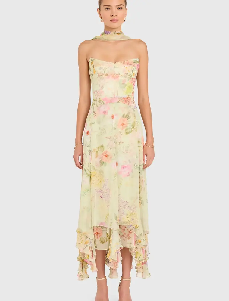 AMANDA UPRICHARD AMANDA UPRICHARD MONTEREY DRESS