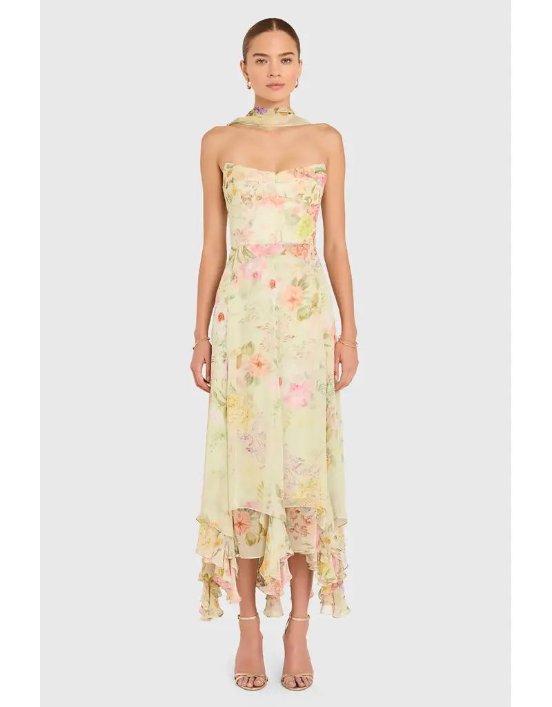 AMANDA UPRICHARD AMANDA UPRICHARD MONTEREY DRESS