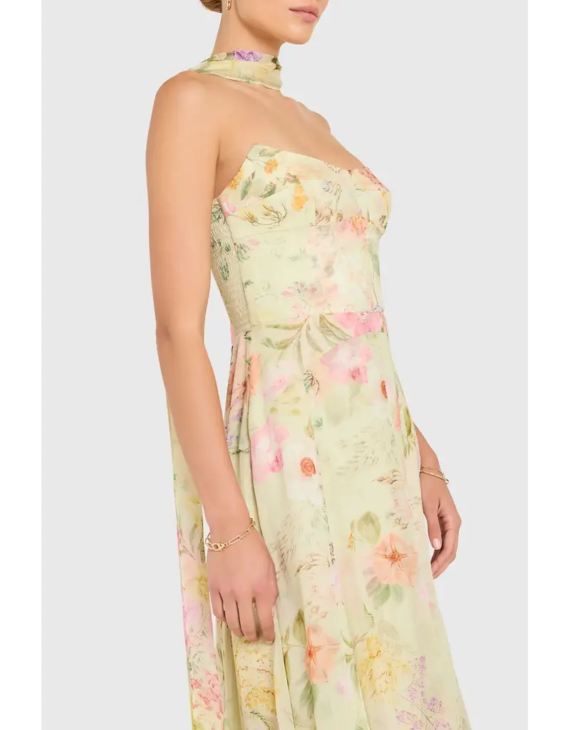 AMANDA UPRICHARD AMANDA UPRICHARD MONTEREY DRESS