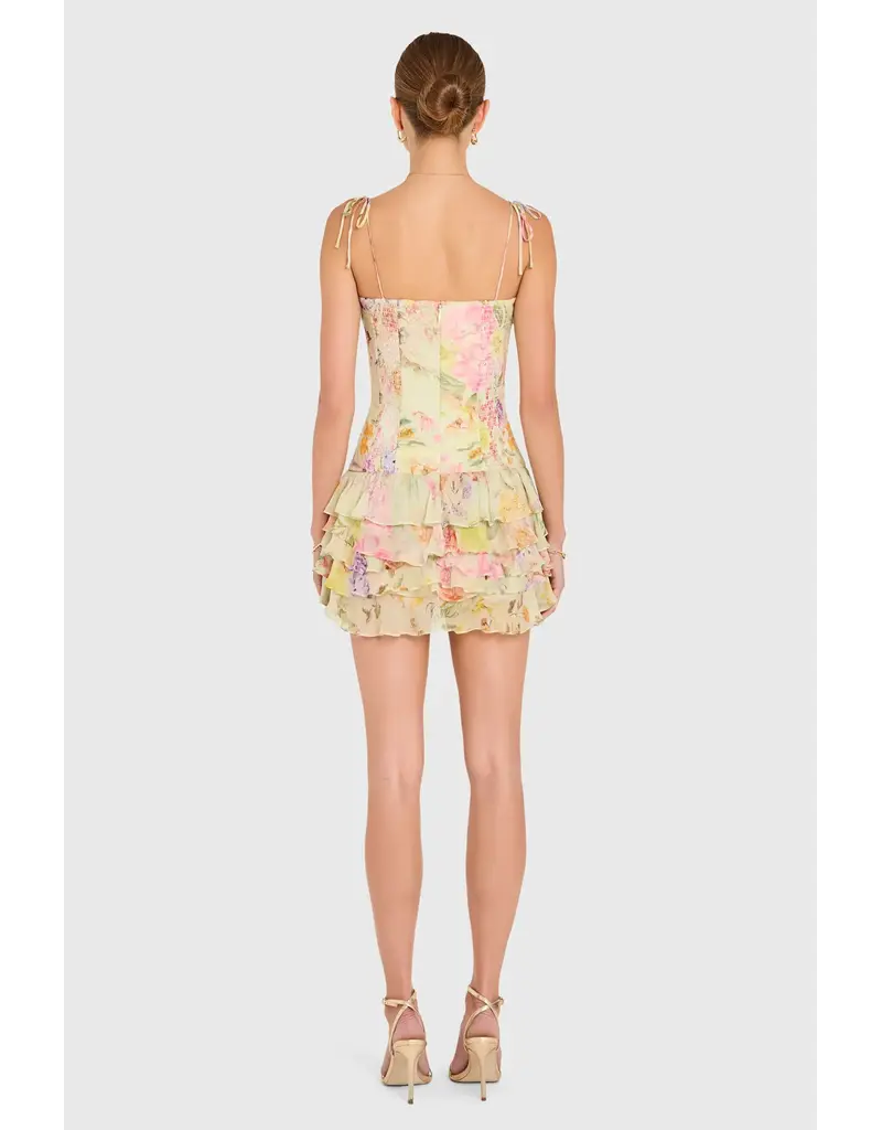 AMANDA UPRICHARD AMANDA UPRICHARD LAURELINE ROMPER