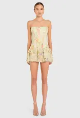 AMANDA UPRICHARD AMANDA UPRICHARD LAURELINE ROMPER