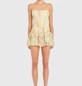 AMANDA UPRICHARD AMANDA UPRICHARD LAURELINE ROMPER