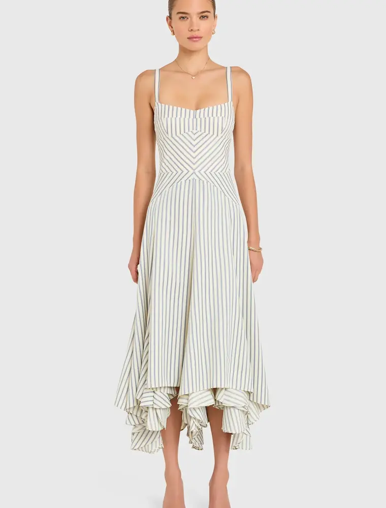 AMANDA UPRICHARD AMANDA UPRICHARD MONTEREY DRESS