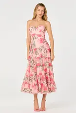 ASTR ASTR LIANNA DRESS