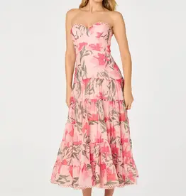 ASTR ASTR LIANNA DRESS