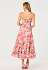 ASTR ASTR LIANNA DRESS