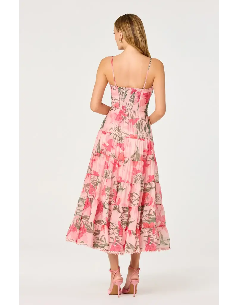 ASTR ASTR LIANNA DRESS