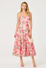 ASTR ASTR LIANNA DRESS