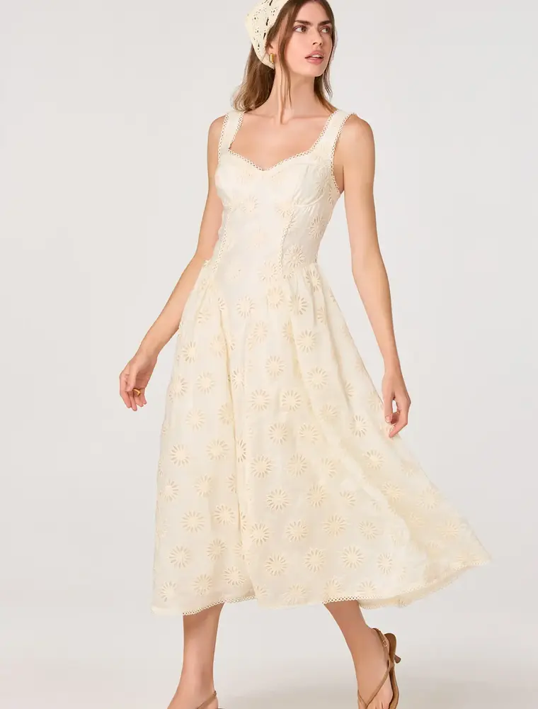 ASTR ASTR CAERWYN DRESS