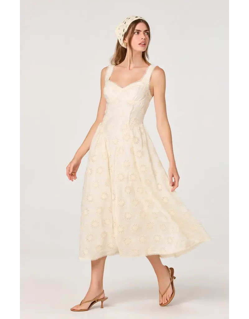 ASTR ASTR CAERWYN DRESS