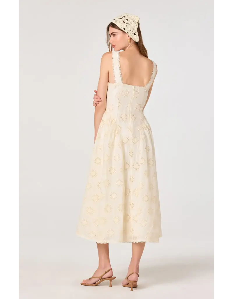 ASTR ASTR CAERWYN DRESS