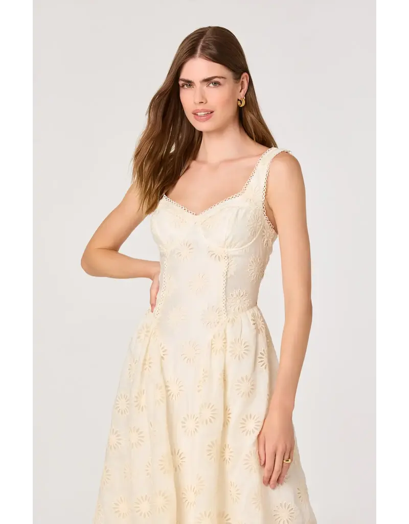 ASTR ASTR CAERWYN DRESS