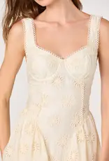 ASTR ASTR CAERWYN DRESS