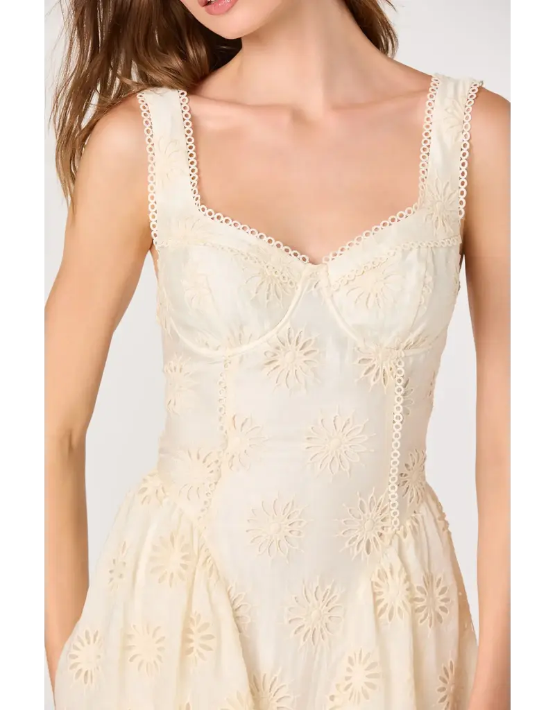 ASTR ASTR CAERWYN DRESS