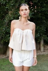 ENDLESS ROSE ENDLESS ROSE STRAPLESS TOP