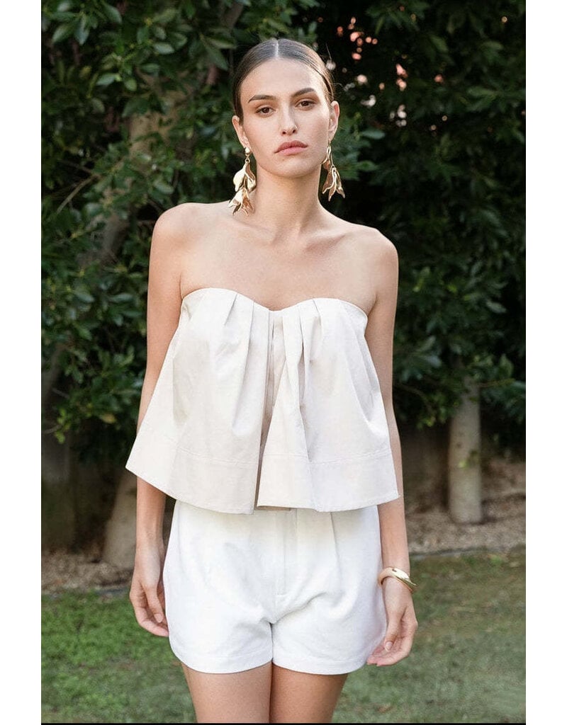 ENDLESS ROSE ENDLESS ROSE STRAPLESS TOP