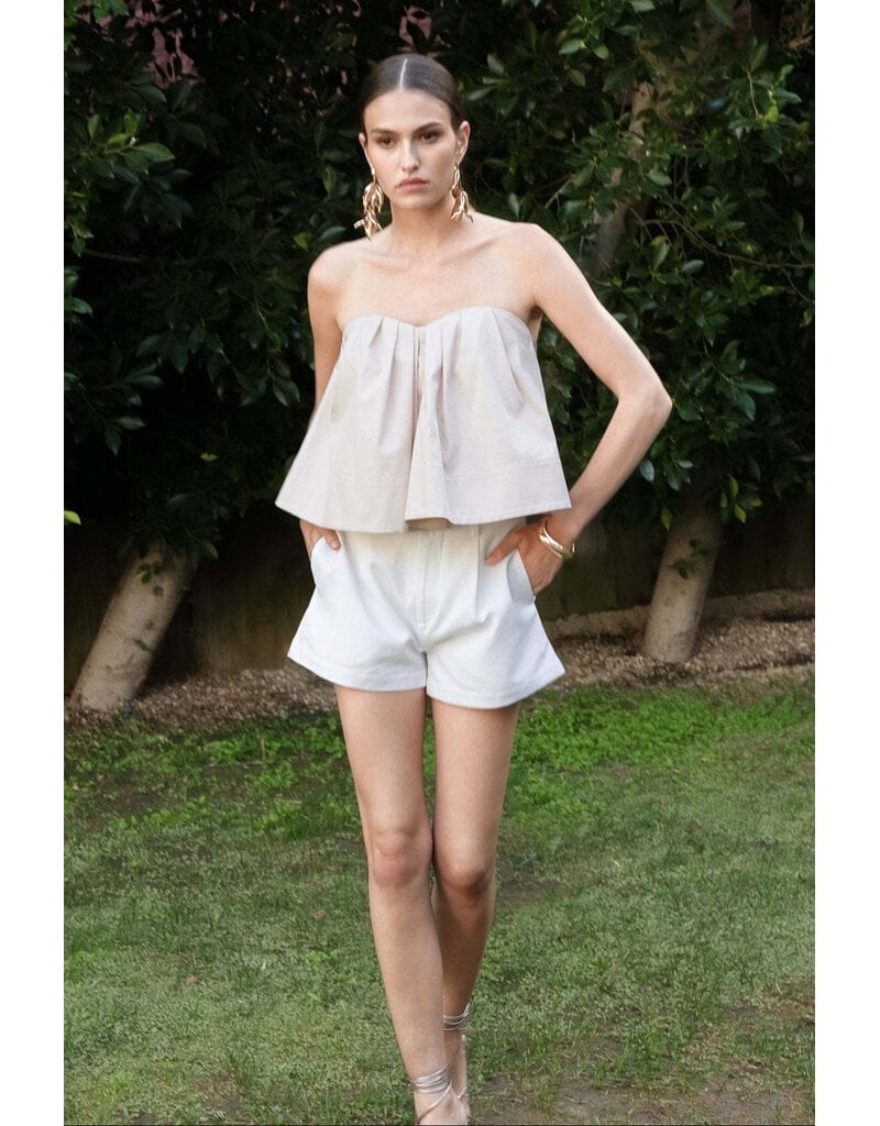 ENDLESS ROSE ENDLESS ROSE STRAPLESS TOP