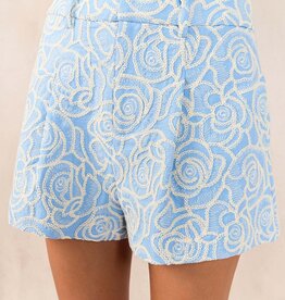 ENDLESS ROSE ENDLESS ROSE HIGH WAIST SHORT