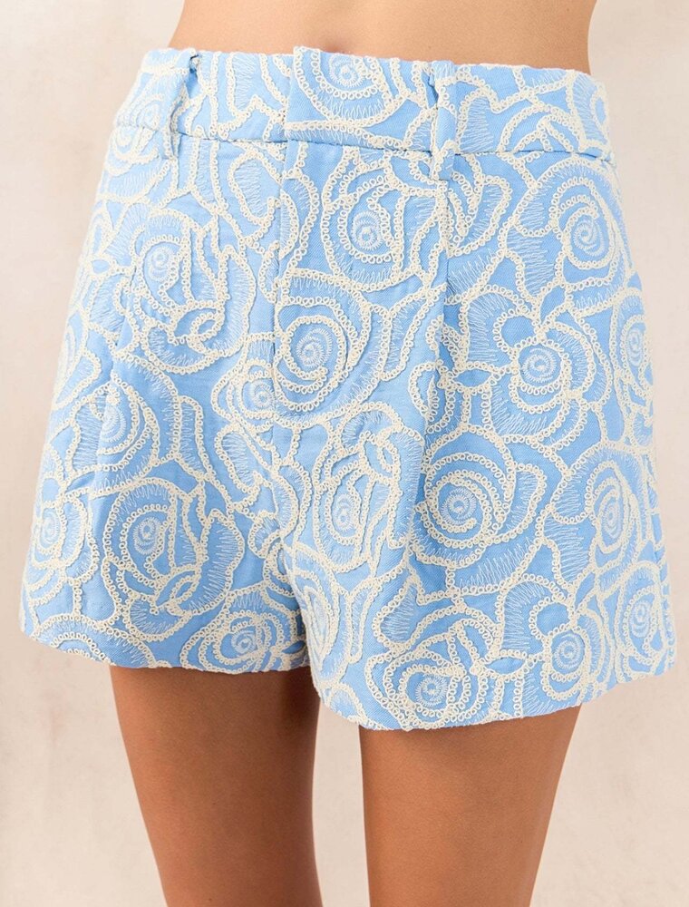 ENDLESS ROSE ENDLESS ROSE HIGH WAIST SHORT
