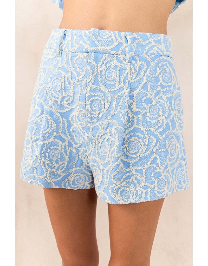 ENDLESS ROSE ENDLESS ROSE HIGH WAIST SHORT