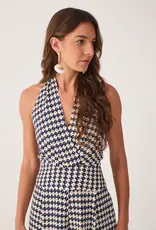 DRESS TO DRESS TO ESCAMA ROMPER