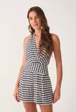 DRESS TO DRESS TO ESCAMA ROMPER