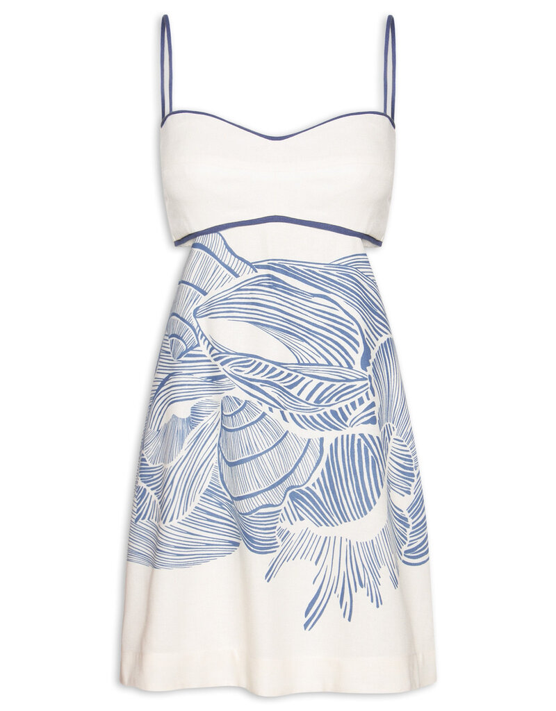 DRESS TO DRESS TO MERGULHO MINI