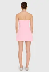 AMANDA UPRICHARD UPRICHARD OLYMPIA ROMPER ROSE