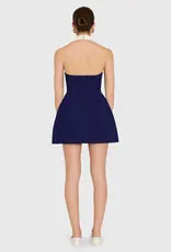 AMANDA UPRICHARD UPRICHARD ARCHER ROMPER NVY