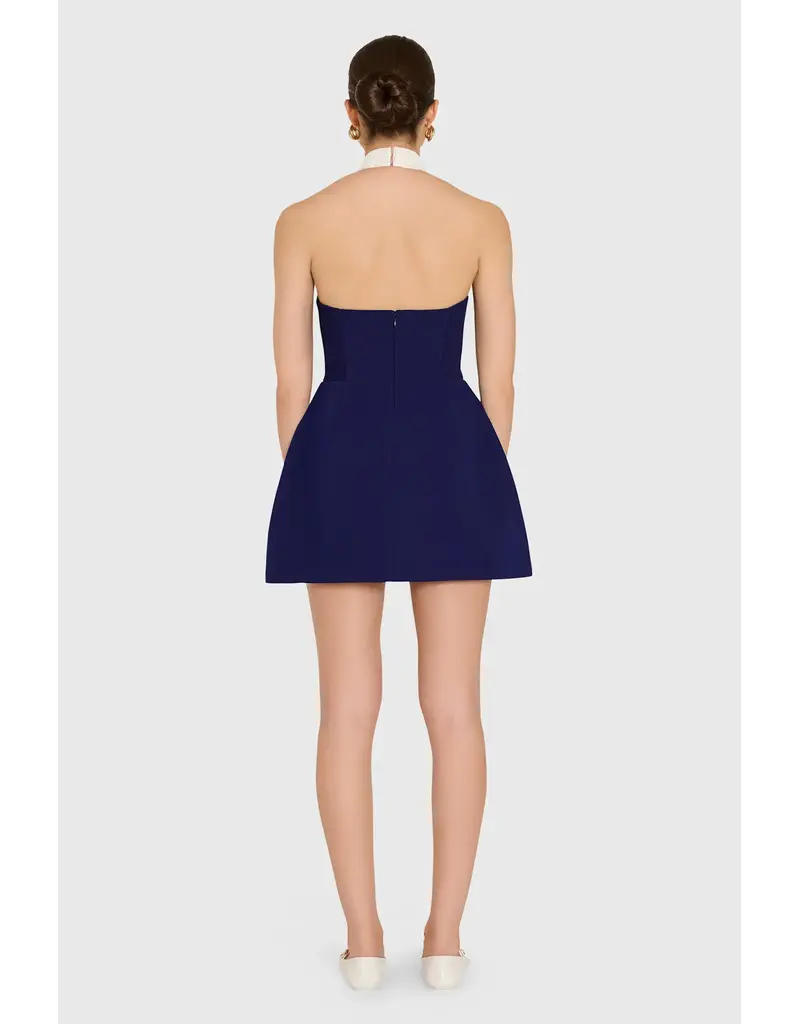 AMANDA UPRICHARD UPRICHARD ARCHER ROMPER NVY
