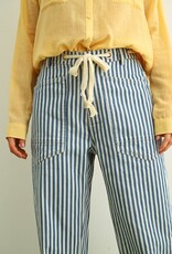 MIOU MUSE MIOU MUSE STRIPE BARREL PANT