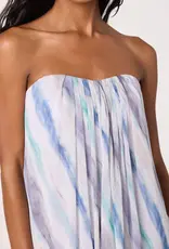 ASTR ASTR AILEEN DRESS BLUESTRIPE