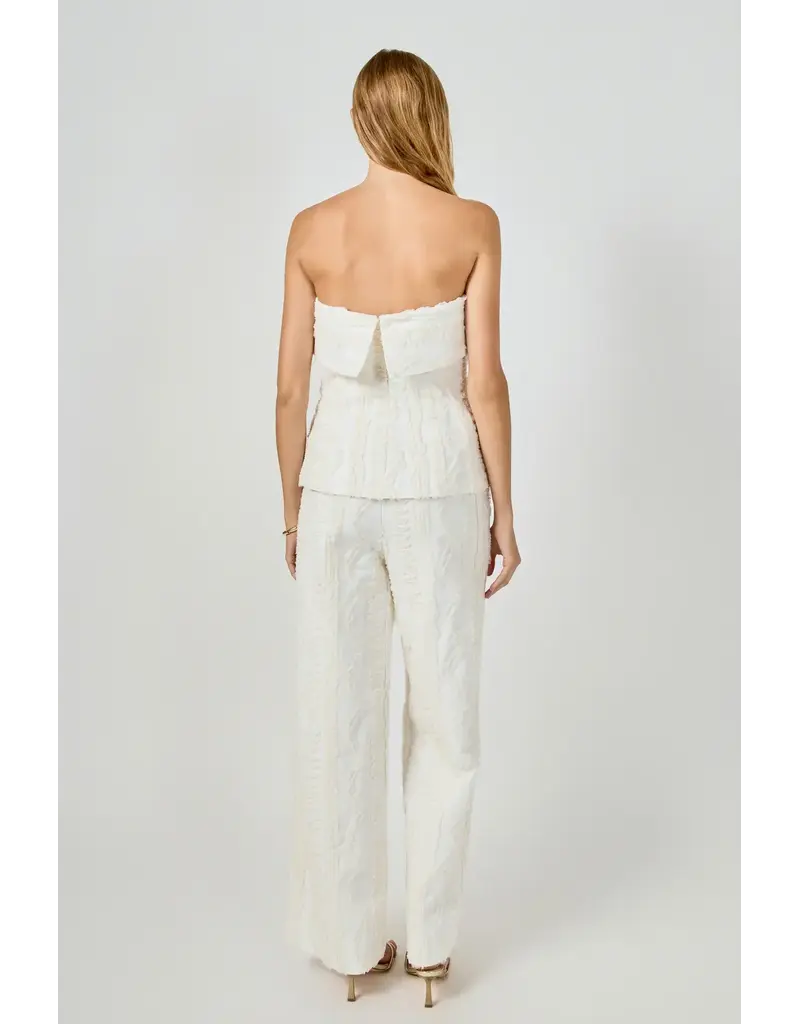 ENDLESS ROSE ENDLESS ROSE EMBROLDERED PANT