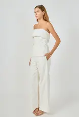 ENDLESS ROSE ENDLESS ROSE EMBROLDERED PANT