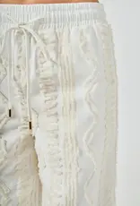 ENDLESS ROSE ENDLESS ROSE EMBROLDERED PANT