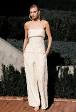 ENDLESS ROSE ENDLESS ROSE EMBROLDERED PANT