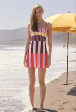 ENGLISH FACTORY ENGLISH FACTORY STRIPE MINI