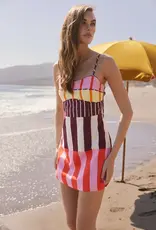 ENGLISH FACTORY ENGLISH FACTORY STRIPE MINI